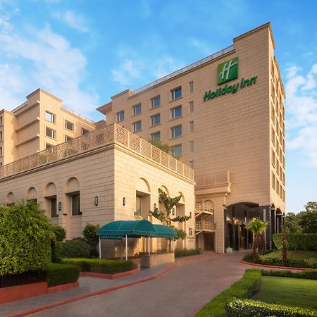 Holiday Inn Agra Mg Road An Ihg Hotel Exterior photo Holiday Inn New Delhi