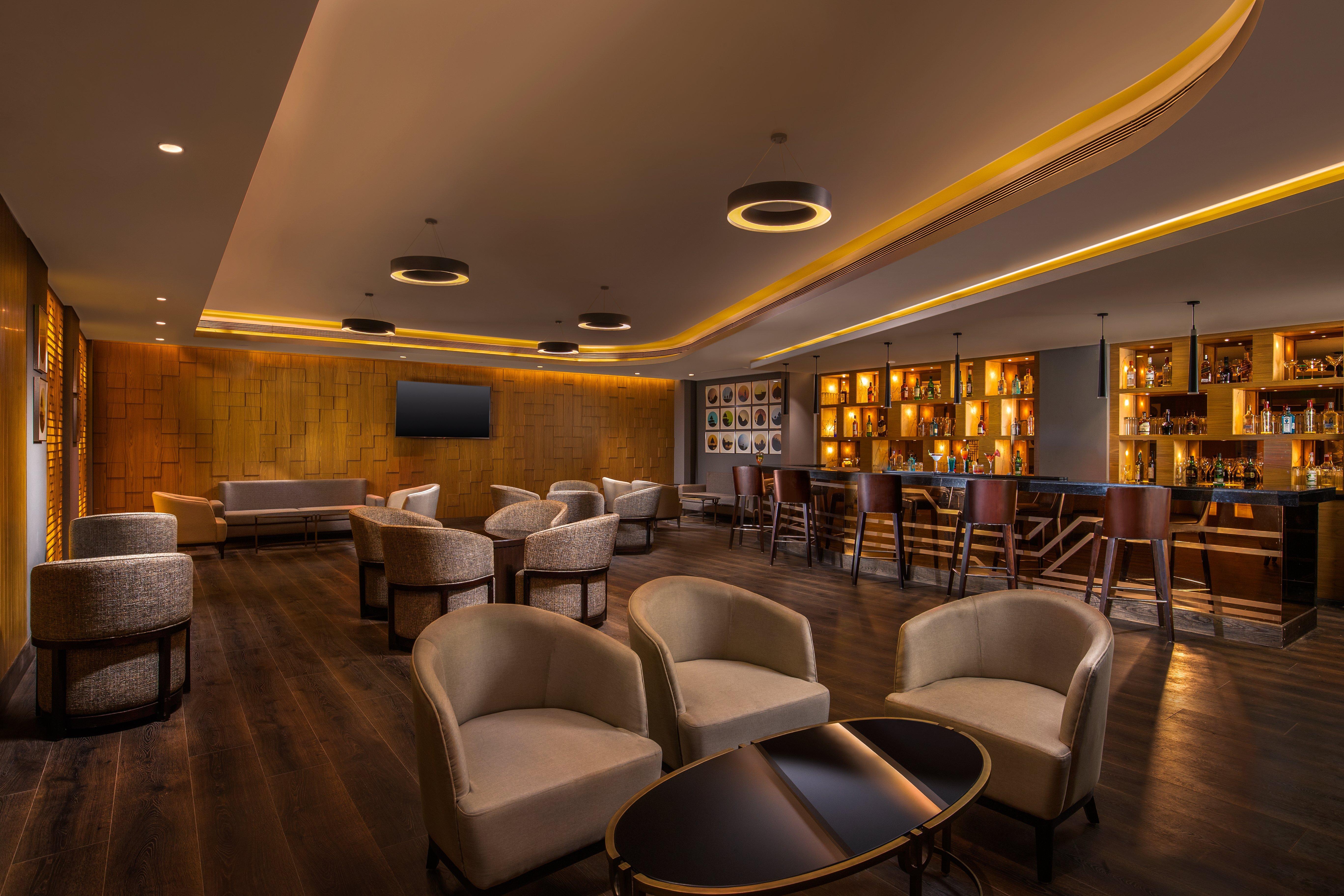 Holiday Inn Agra Mg Road An Ihg Hotel Exterior photo The lounge at the airport
