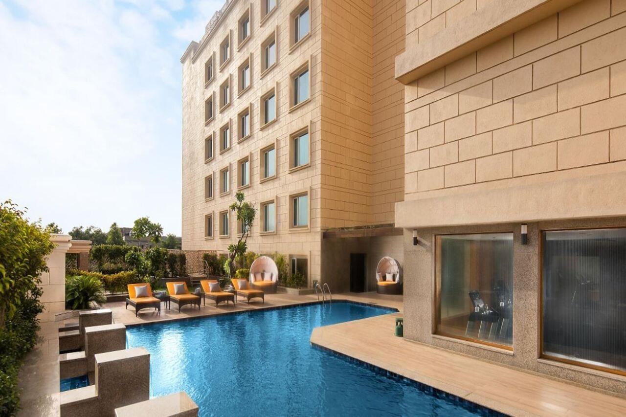 Holiday Inn Agra Mg Road An Ihg Hotel Exterior photo The Park, New Delhi